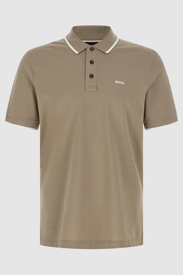 ΜΠΛΟΥΖΑ POLO BOSS - 250 ΜΠΕΖ